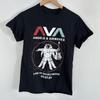 Angels and Airwaves 2021 Live In Gnarlywood Футболка 1 сторона BT639 Унисекс Футболка