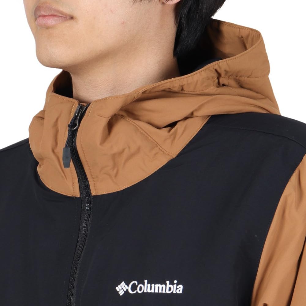 Columbia Labyrinth Canyon II Large Jacket, Elk,