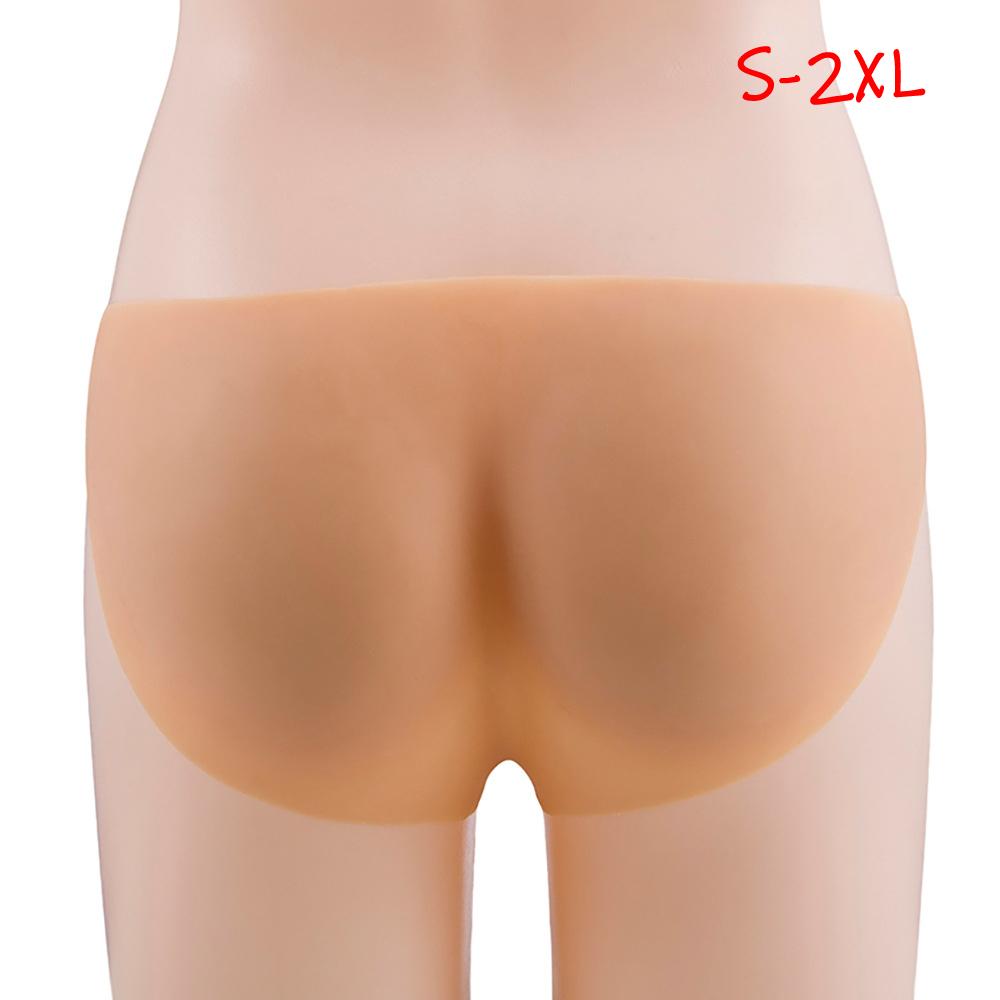 Косплэй, красивое тело, большие ягодицы, брюки, тонизирующие сексуальные силиконовые брюки, силиконовое нижнее белье без следов на бедрах