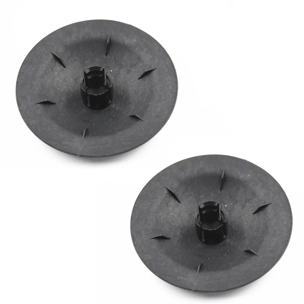 2 ШТ. Верхние крышки амортизаторов 51938656 Для Fiat 500 2007 года выпуска и далее