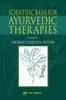 Книга Scientific Basis for Ayurvedic Therapies