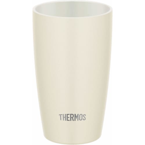 Thermos Vacuum Insulated Tumbler 340ml White JDM-340 WH