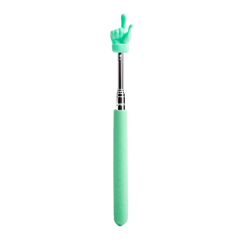 Non-Toxic Retractable Teacher Pointer Finger Reading Guide Kids Teaching Tools Telescopic Sticks Children Learning Games Educational Toys
