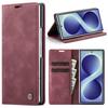 CaseMe-013 For Google Pixel 8 9 10 11 Pro/9 10 11 Pro XL 9a 10a Luxury Premium PU Leather Case Wallet Card Holder Phone Back Cover Stand Protector New