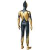 MAFEX Shin Ultraman примерно 160 мм экшен №213 Зоффи, высокий, без масштаба, предварительно окрашенная фигурка.