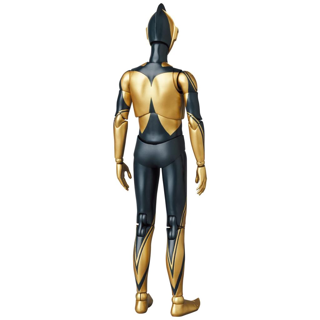 MAFEX Shin Ultraman примерно 160 мм экшен №213 Зоффи, высокий, без масштаба, предварительно окрашенная фигурка.