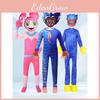 Комбинезон из молочного шелка Poppy Playtime, костюм для косплея с капюшоном для детей, ролевые игры, специальные персонажи в комплекте