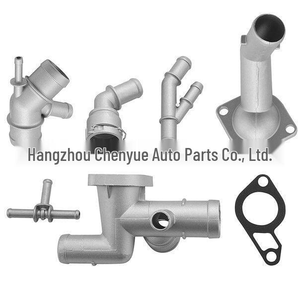 Volkswagen MK4 Golf/Jetta GLI G Aluminum Water Manifold Hose Connector Set (7-piece)