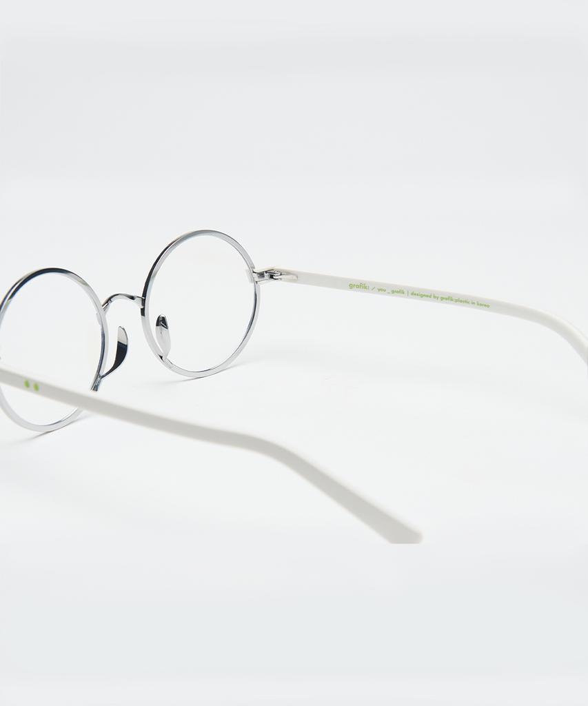 Geulapigpeullaseutig Veen_Silver Off_White