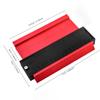 Profile Contour Gauge Ruler Multifunctional Specialshaped Irregular Curve Curve Measuring Ruler Woodworking Cutting Tile Tool