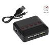Зарядное устройство 3,7 В Li-po, 1-5 USB, балансировочное, кабели-переходники для квадрокоптера HS330 X5S X5SC S5C X708 SS40 H42 SS40 RC