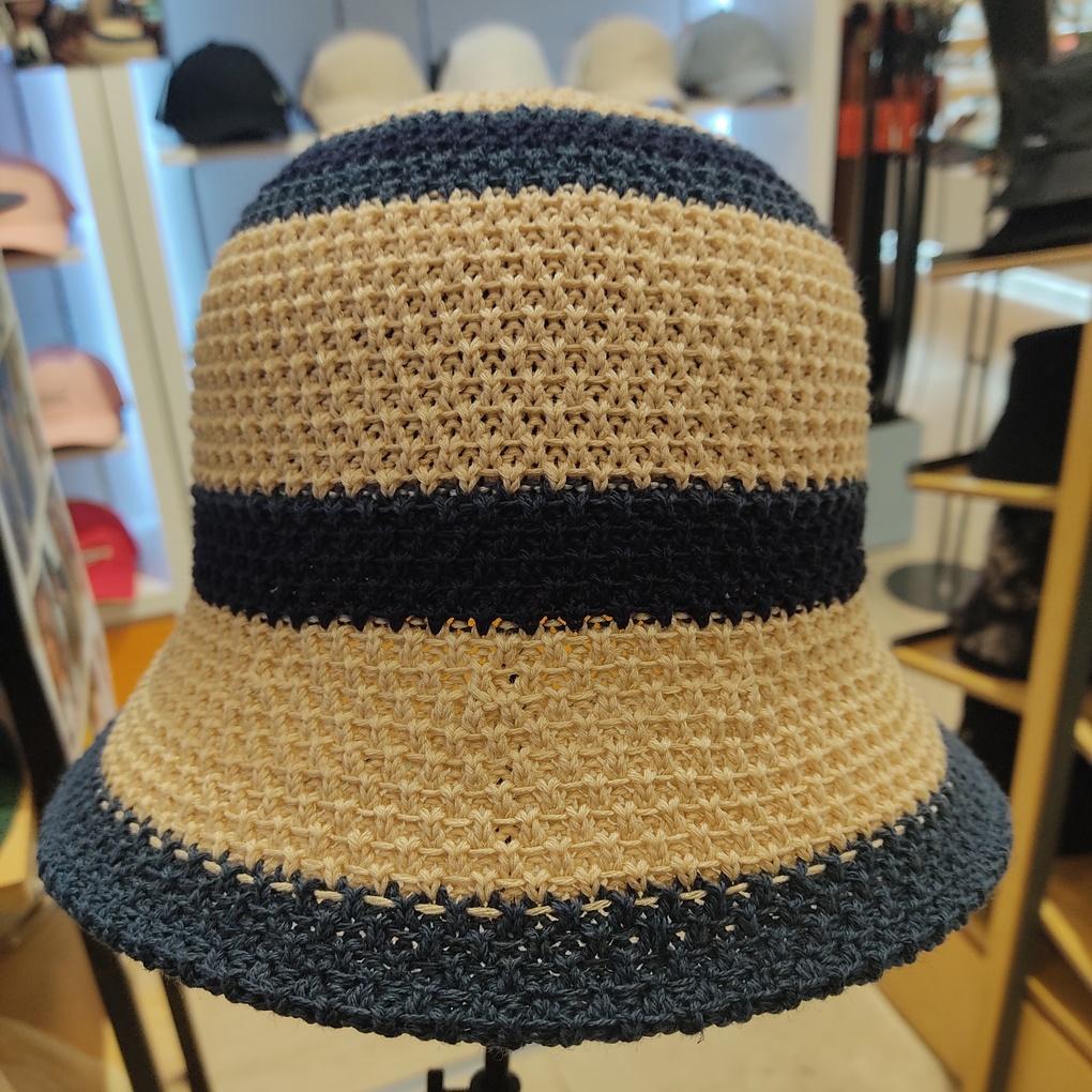 Капитан Элле (подлинный) однотонная круглая панама ELD3UKK013