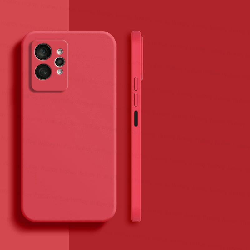 Чехол для Realme GT 2 Pro Чехол Realme GT NEO 2 GT 2 Pro Ударопрочный Мягкий ТПУ Жидкий Силикон Задняя Крышка Телефона Для Realme GT 2 Pro