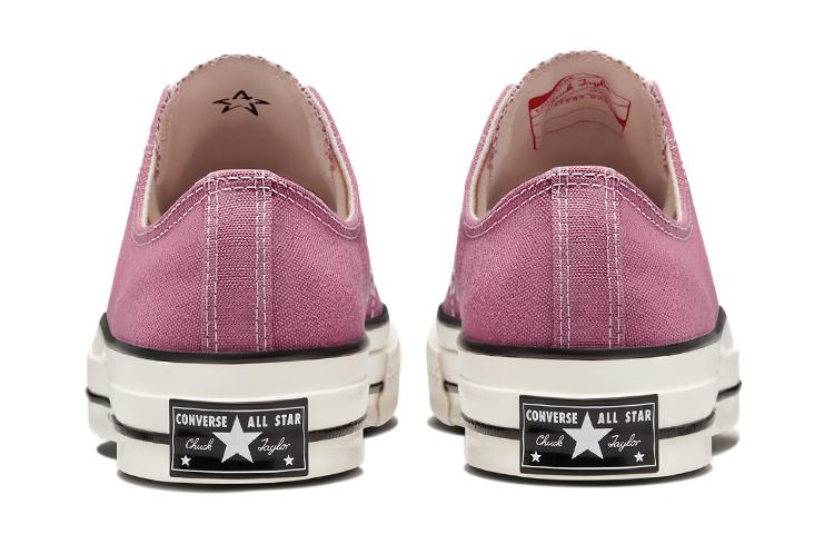 Converse Chuck 70 Vintage Canvas Low 'Pink Aura'