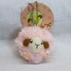 Мягкая музыкальная шкатулка Take Off Marucchi Sheep Keychain Pink
