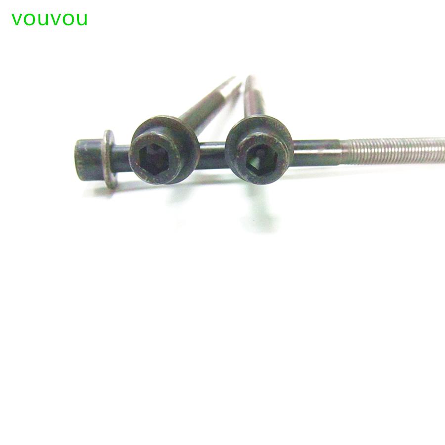 Car engine parts LF01-10-135 cylinder head cover bolt for Mazda 3 2004-2019 BM BN BP Mazda 6 2002-2020 Mazda 5 2007-2016 CR CW