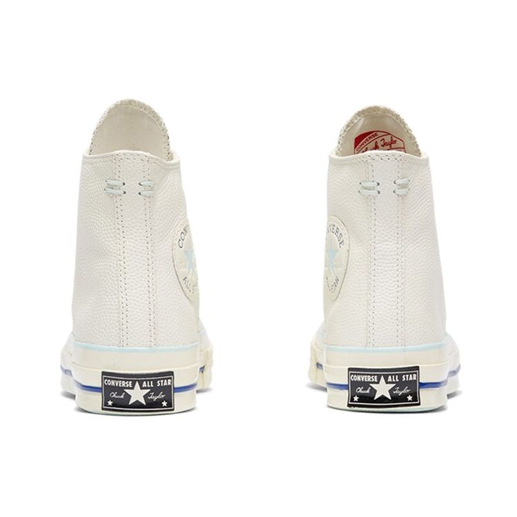 Converse Chuck Taylor All Star 1970s Hi Classic Versatile High-Top Canvas Shoes Women Sneakers Off-White 563414C