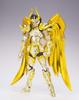 TAMASHII NATIONS Saint Seiya Myth Cloth EX Saint Seiya Козерог Шура 180 мм ABS ПВХ Литой Металл Окрашенная Подвижная Фигурка (Ткань Бога) приблизительно. & &