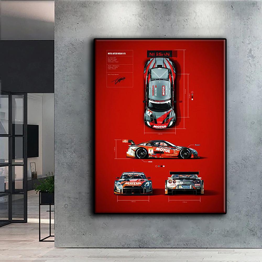 Алмазная живопись Гоночная векторная иллюстрация Алмазная мозаика Ремесло Алмазная вышивка Живопись