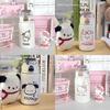 Термокружка Sanrio с лапкой, с вакуумной изоляцией из нержавеющей стали, для детей и студентов