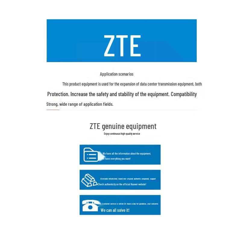ZTE S200 Optical Transmission Terminal Unit