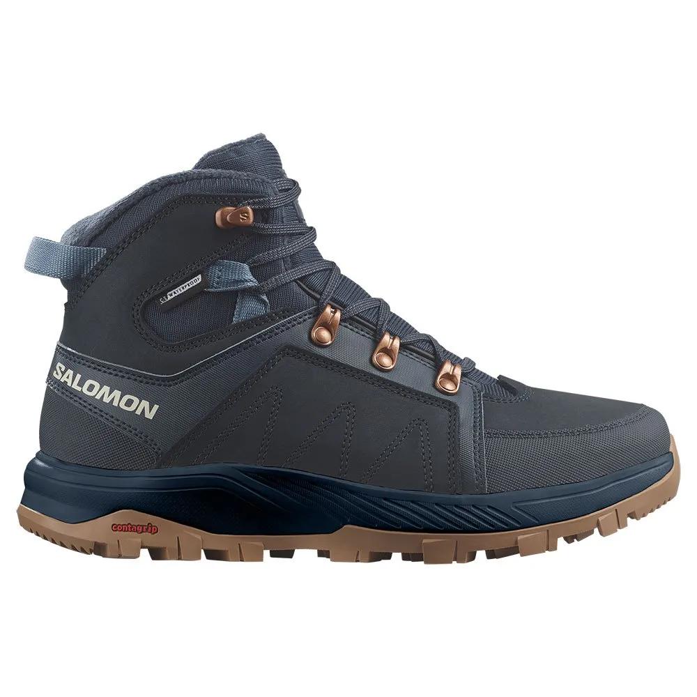 SALOMON Ботинки для хайкинга Outchill Thinsulate Clima WP
