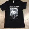 Laura Palmer's "Twin Peaks" T-shirt Retro T-shirt Summer New Retro Casual Suitable for Both Men and Women