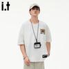 CHOCOOLATEit Men's Casual Japanese Style Cotton T-Shirt