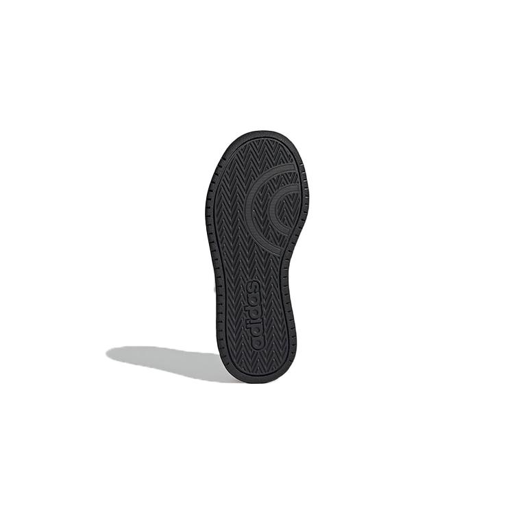 adidas Детские баскетбольные кроссовки Neo Hoops 2.0, удобные, низкие, для детей от 3 до 7 лет, FY9442
