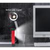 XPE COB Светодиодный фонарик USB Перезаряжаемый светодиодный рабочий фонарь Магнитный уличный портативный рабочий фонарь