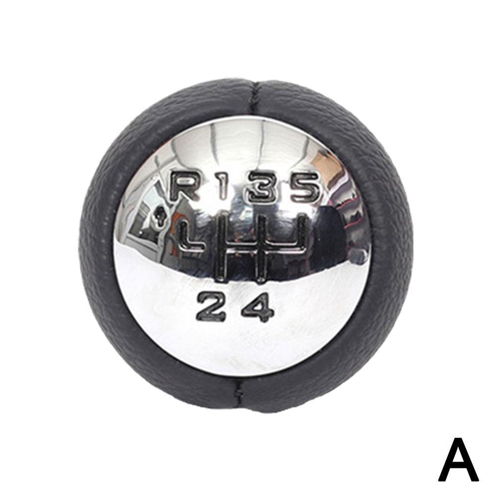5/6 Speed Car Gear Stick Shift Knob For Peugeot 307 807 308 C8 C4 For Citroen PARTNER 407 3008 Z6E3