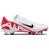 Nike Zoom Кроссовки унисекс Mercurial Vapor 15 Academy MG Ready Pack Белый Ярко-Малиновый Черный DJ5631-600
