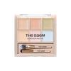 THESAEM Cover Perfection Concealer Palette 2 Colors