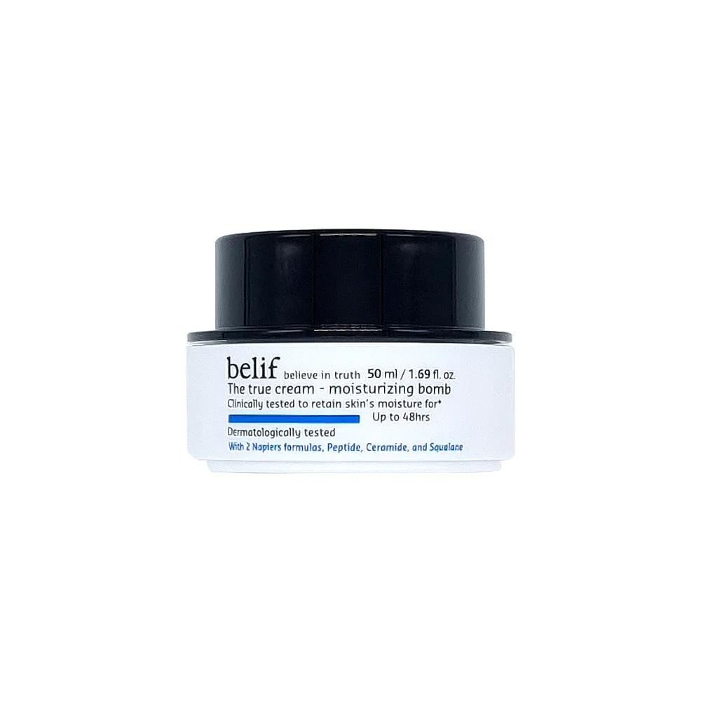belif The True Cream Moisturizing Balm 50ml High-Moisture Cream for Inner Dryness