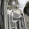 Для MG EHS PHEV    Чехол на рычаг переключения передач автомобиля Ручка рычага управления Наклейка ABS под карбон Аксессуары для стайлинга интерьера
