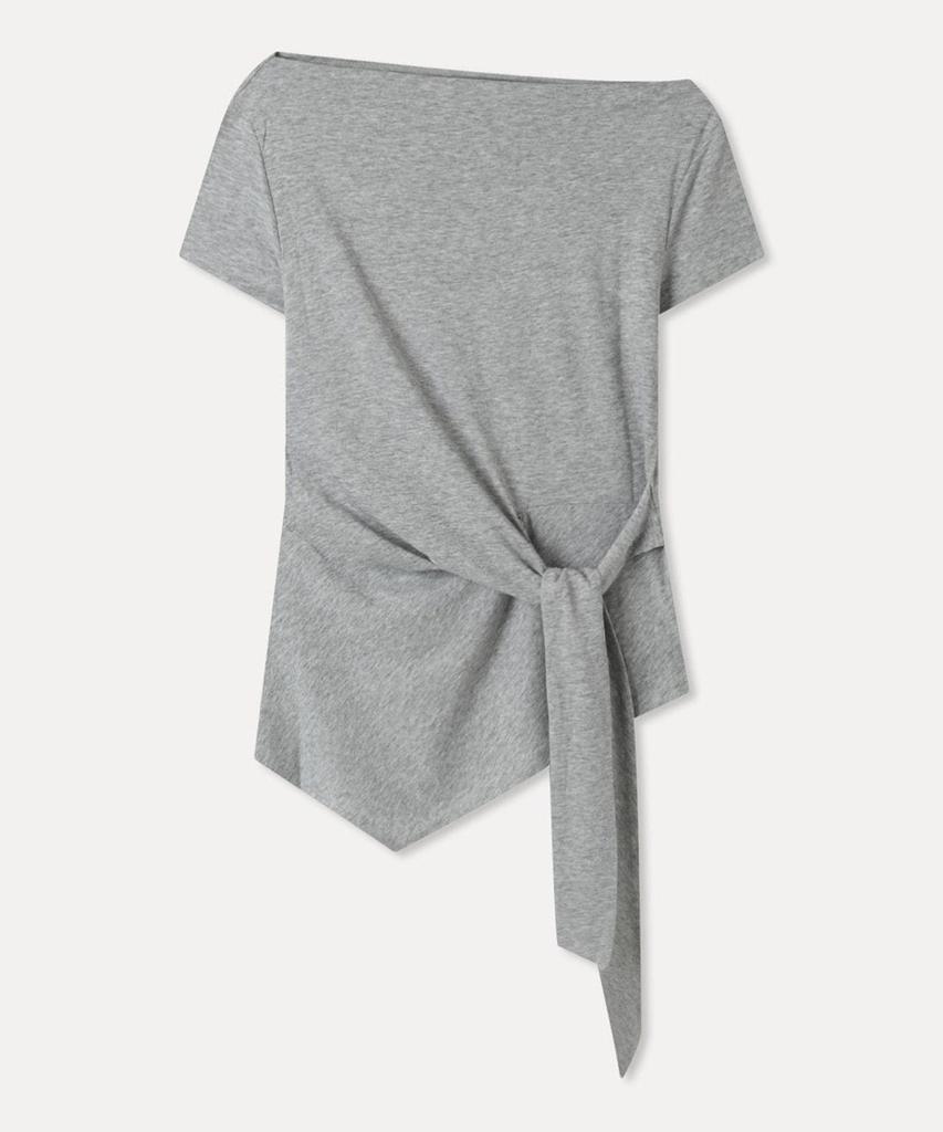 MIXXO Tie Short Sleeve T-Shirt Re Hwg43Ss_Miwhwg79Qa