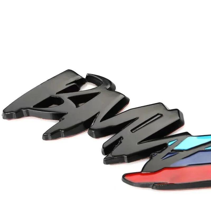 3D Metal Car Body Stickers Custom Badges Auto Styling Decoration Accessories For BMW M performance E46 E90 E60 F10 F30 E39 E36
