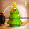 Christmas Decoration  Tree Night Light Plug In, 120V LED Xmas  , Christmas Night Light Decor For Bedroom Bathroom Kitchen Hallway Stairs
