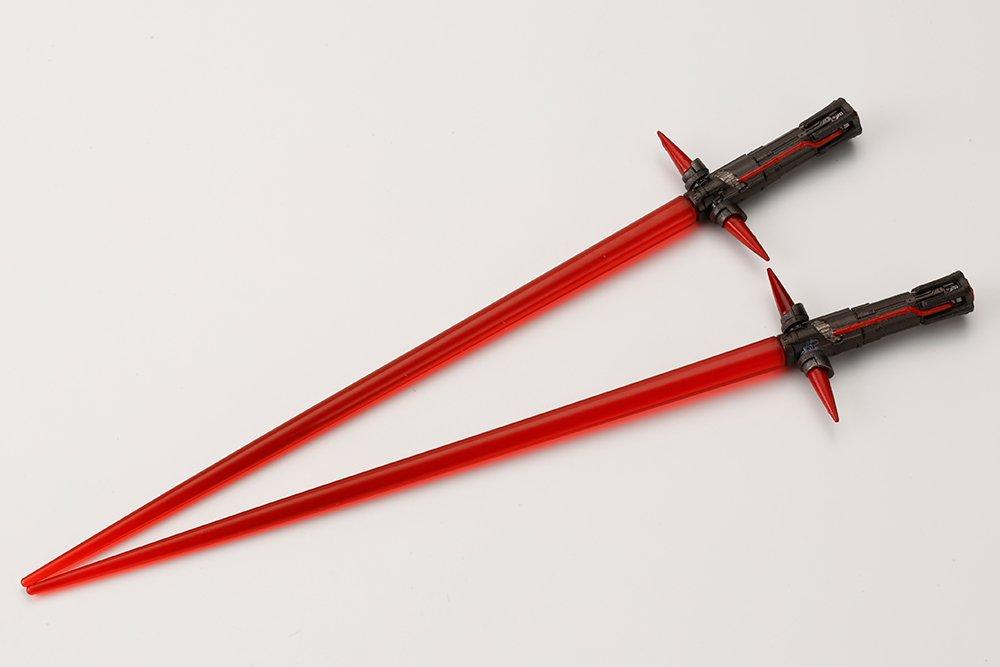 Kotobukiya STAR WARS Световой меч Палочка для еды Кайло Рен Товары для персонажей