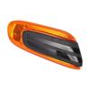 Compatible with HOPESPANNER Mini No.63137298346 Side Marker Light Cover Waterproof Yellow Blinker Corner Parking