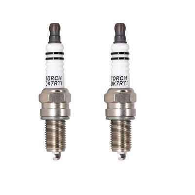 2 шт. Свеча зажигания DK7RTI Замена NGK K7RAI / DCPR7EIX [3144], DENSO IXU22/IXU22C, Daihatsu