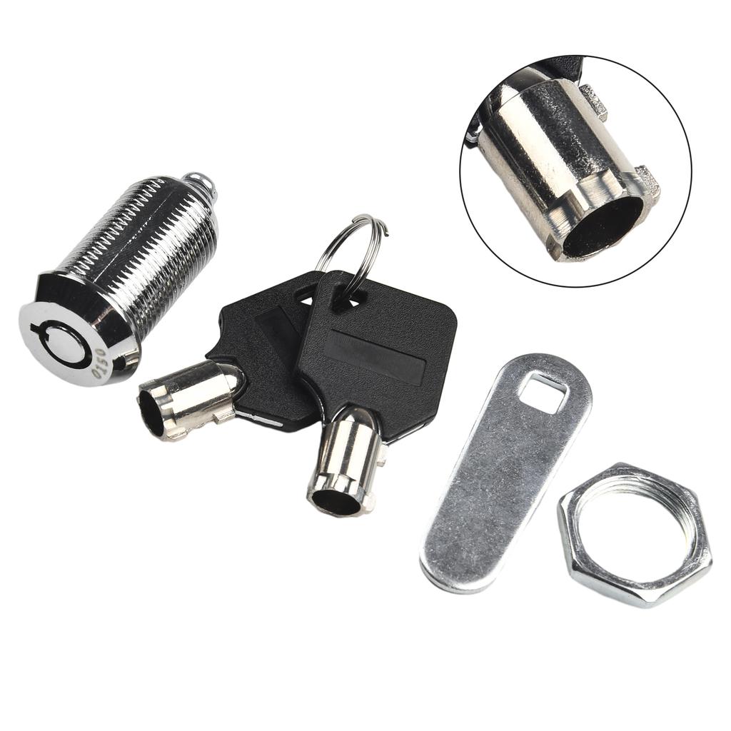 Почтовый ящик с замком Шкаф для хранения Почтовый цилиндр Шкаф для хранения