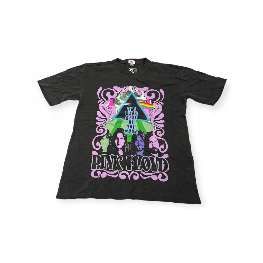 T-shirt Women's Round Neck Franki Pink Floyd M