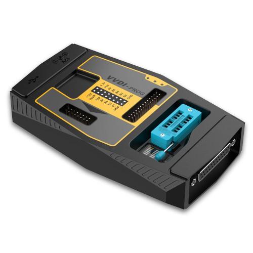 Программатор Xhorse VVDI PROG V5.3.7 Многоязычный Чтение/Запись ECU MCU IMMO EEPROM