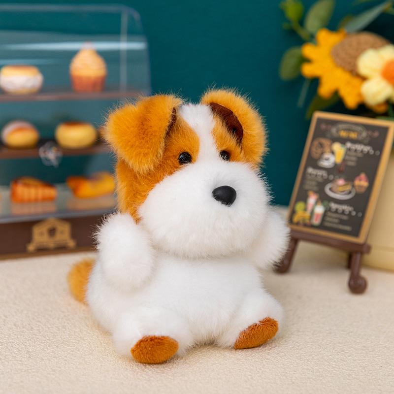 Cure and Decompress Plush Toy Mini Doll Tide Play Pendant