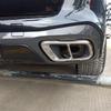 Stainless Steel Exhaust Pipe Covers for 19-21 BMW X5/X7