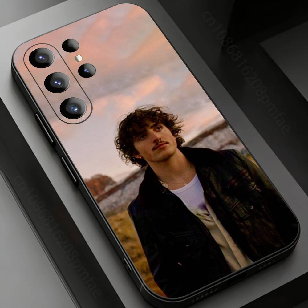 Чехол для телефона B-Benson Singer Boones для Samsung Galaxy S26,25,24,23,22,21,20Plus Ultra