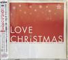 CD VARIOUS  Love Christmas SICP272 Sony Records In 2002 Japan Rap  HipHopRB Used