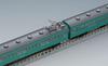 TOMIX N Gauge 103 1000 Series Commuter Joban and Narita Basic Set of 4 Model Train Train, Lines, Non-Air-Conditioned, Cars, 98347,