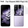 For Xiaomi MI MIX Flip 2 5G Glass IMAK Hydrogel Film 4th Generation Full Coverage Screen Protector